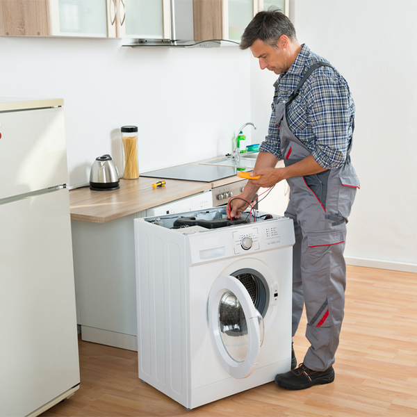 what are common issues that can arise with a washer in Ashland PA